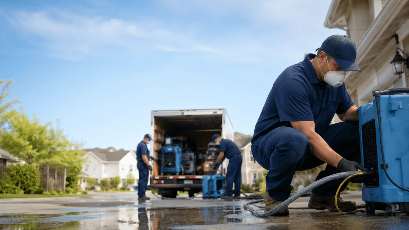 Trusted residential crawlspace mold remediation services in Erie, IL